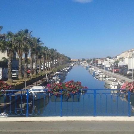 Les Lamparos Apartment Palavas-les-Flots Ngoại thất bức ảnh
