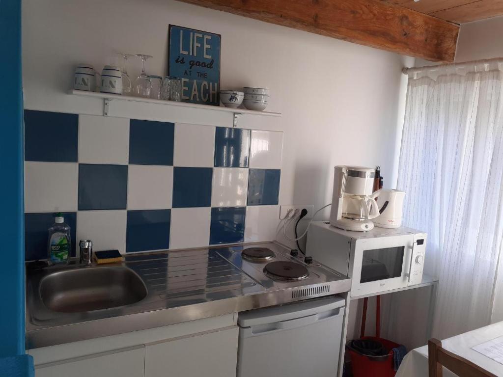Les Lamparos Apartment Palavas-les-Flots Ngoại thất bức ảnh