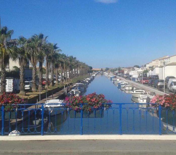 Les Lamparos Apartment Palavas-les-Flots Ngoại thất bức ảnh